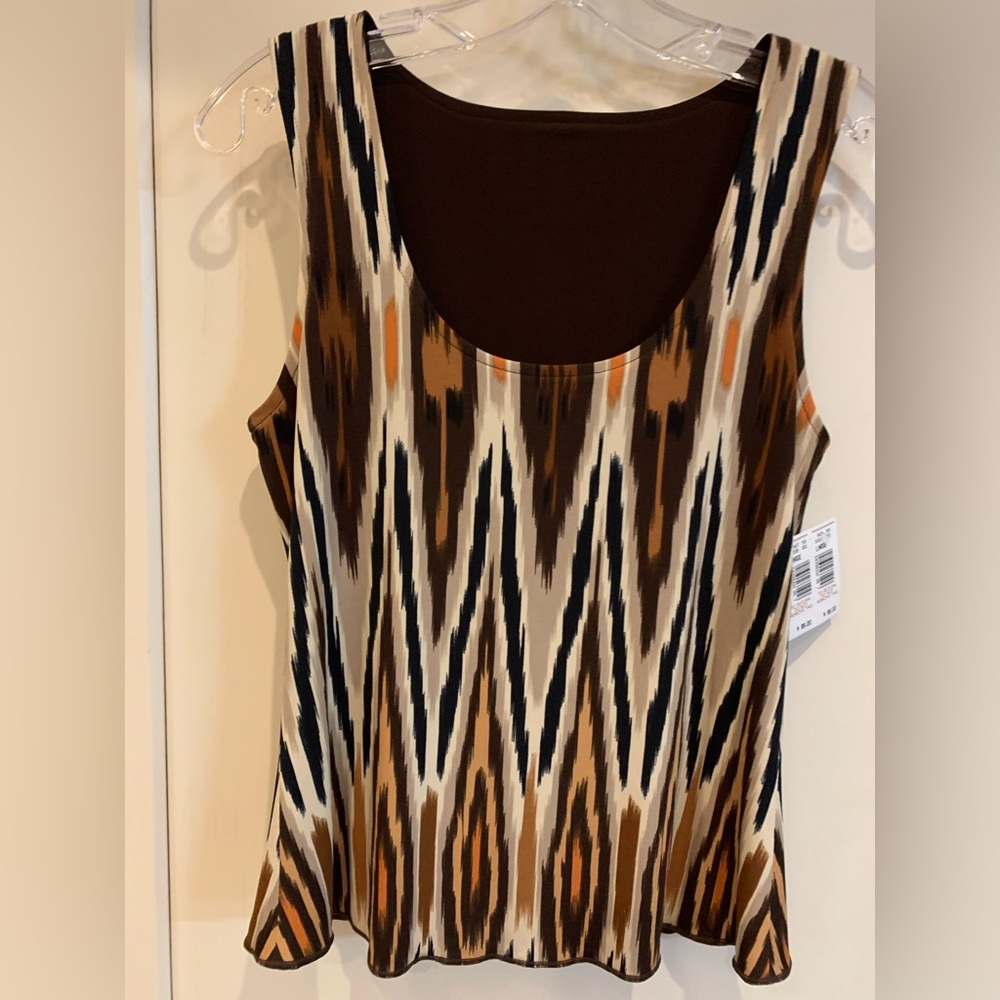 Reversible Women’s Tank Top